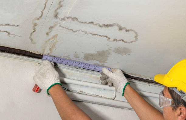 Reliable Burst Pipe Cleanup contractor in Smithfield, RI by Water Damage Irwin